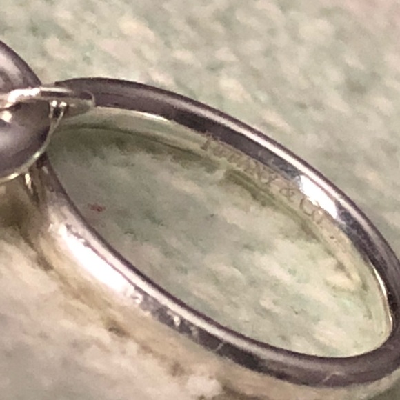 Authentic Tiffany ring - Picture 4 of 4